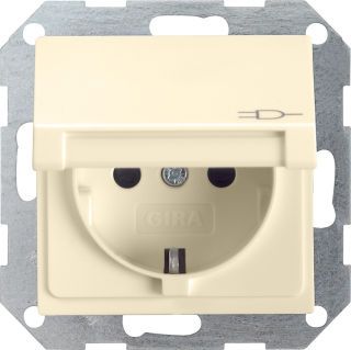 SCHUKO KDSystem 55 Cremeweiß
