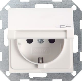 SCHUKO KDSystem 55 Reinweiß