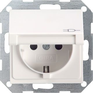 SCHUKO KDSystem 55 Reinweiß m