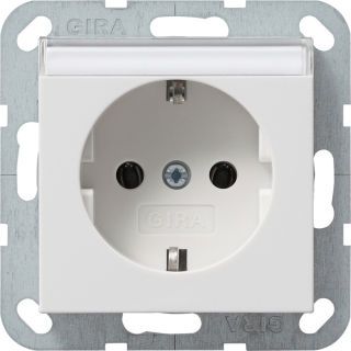 SCHUKO BSFSystem 55 Reinweiß m