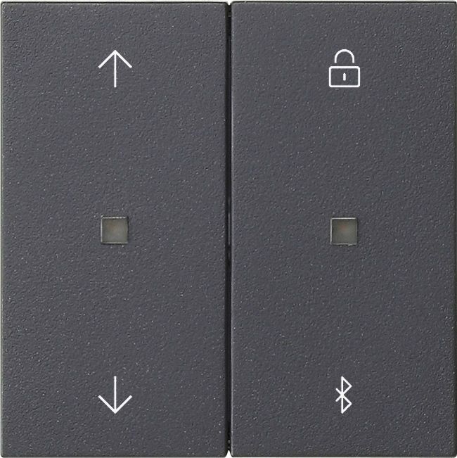 S3000 Jal.- + Schaltuhr BTSystem 55 Anthrazit