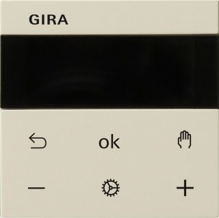 Gira System 55 System 3000 Raumtemperaturregler BT