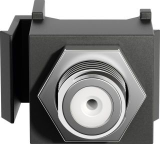 Gira SAT-F-Buchse für Tragring