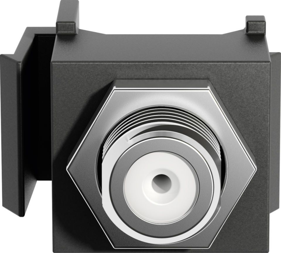 Gira SAT-F-Buchse für Tragring