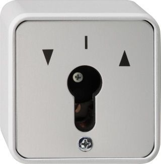 Gira Schlüsselschalter