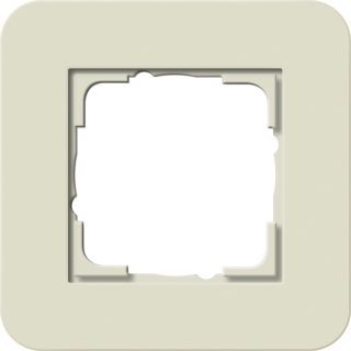 Abdeckrahmen 1fGira E3 Sand/Anthrazit