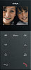 Gira System 55 Wohnungsstation Video