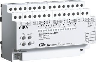Gira KNX Jalousieaktor