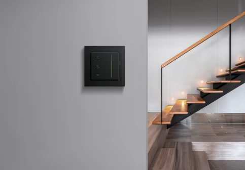 Gira System 3000, Touchaufsatz