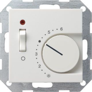 RTR 230/10 (4) A Öffner Aus + KontrollSystem 55 Reinweiß
