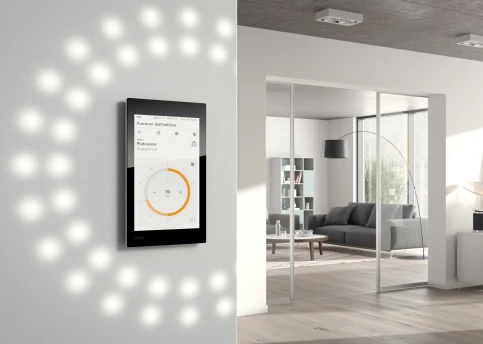 Gira G1 Multitouch-Display