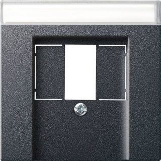 Abd. BSF TAE USBSystem 55 Anthrazit
