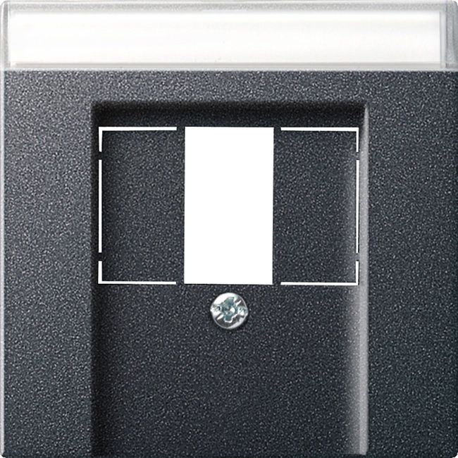 Abd. BSF TAE USBSystem 55 Anthrazit