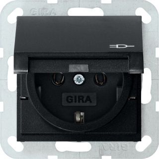 SCHUKO KDSystem 55 Schwarz m