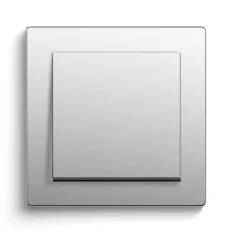 Gira E2, Edelstahl