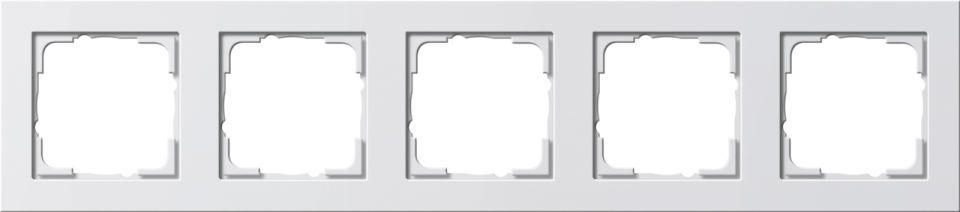 Gira E2 Abdeckrahmen