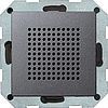 Gira System 55 Lautsprecher Unterputz-Radio