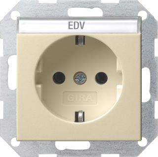SCHUKO BSFSystem 55 Cremeweiß