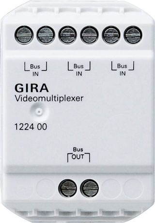 Gira Videomultiplexer