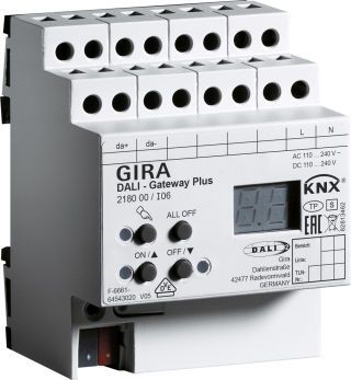 Gira KNX DALI Gateway