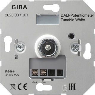 Gira DALI Potentiometer