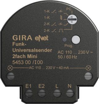 Gira eNet Funk Universalsender