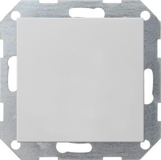 Gira System 55 KNX CO₂-Sensor mit Luftfeuchte- und Raumtemperaturregler
