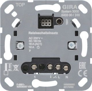 S3000 Relaisschalteins.Einsatz