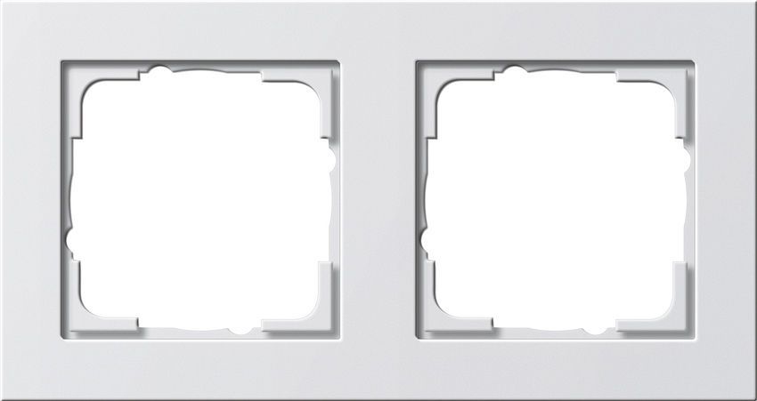 Gira E2 Abdeckrahmen