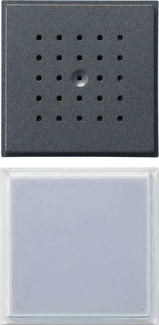 Türstation 1f UPGira TX_44 (WG UP) Anthrazit