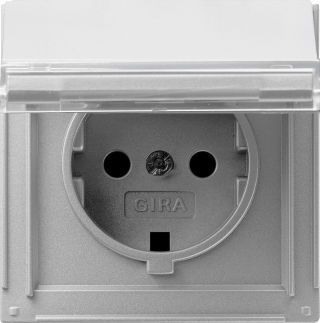 SCHUKO KD + BSFGira TX_44 (WG UP) F Alu