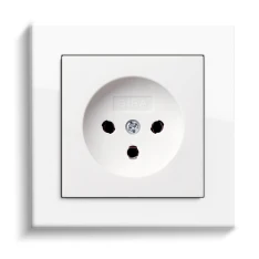 HNA-Steckdose (Abbildung mit Gira E2)