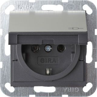 SCHUKO KDSystem 55 Edelstahl