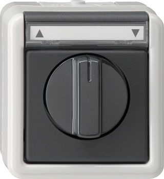Jalousie 1-p BSFWG AP Grau