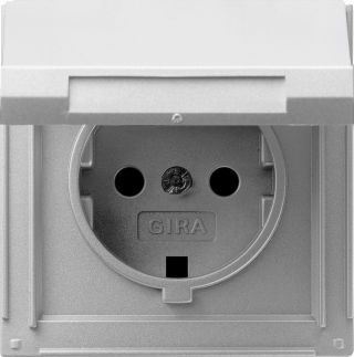 SCHUKO KDGira TX_44 (WG UP) F Alu