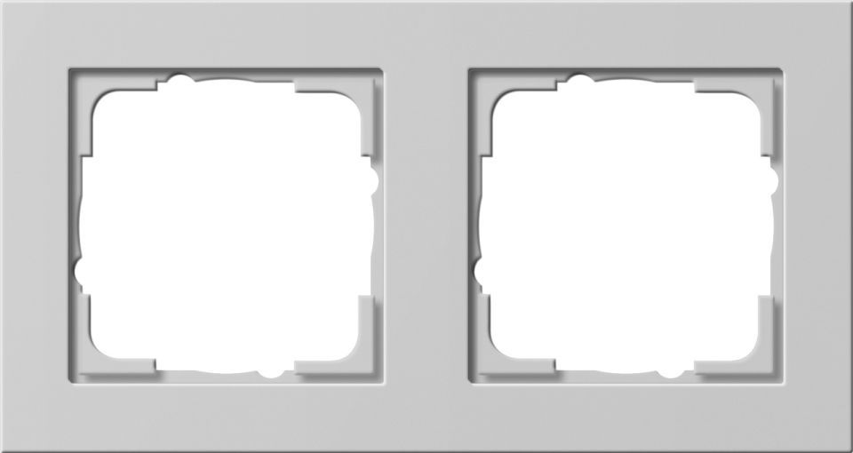 Gira E2 Abdeckrahmen