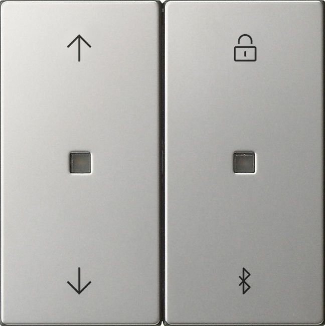 Gira System 55 System 3000 Jalousie- und Schaltuhr BT