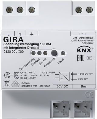 Gira KNX Spannungsversorgung