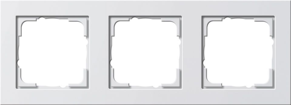 Gira E2 Abdeckrahmen