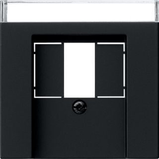 Abd. BSF TAE USBSystem 55 Schwarz m