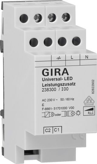 S3000 Uni-LED-Lstg.zusatz REGElektronik