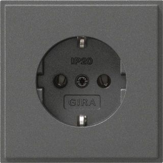 Gira TX_44 SCHUKO-Steckdose (IP20)