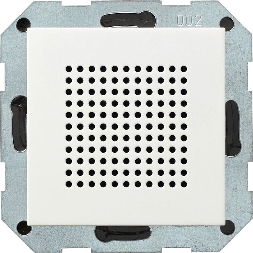 Gira System 55 Lautsprecher Unterputz-Radio