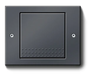 Gira TX_44, Anthrazit