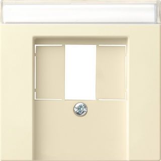 Abd. BSF TAE USBSystem 55 Cremeweiß