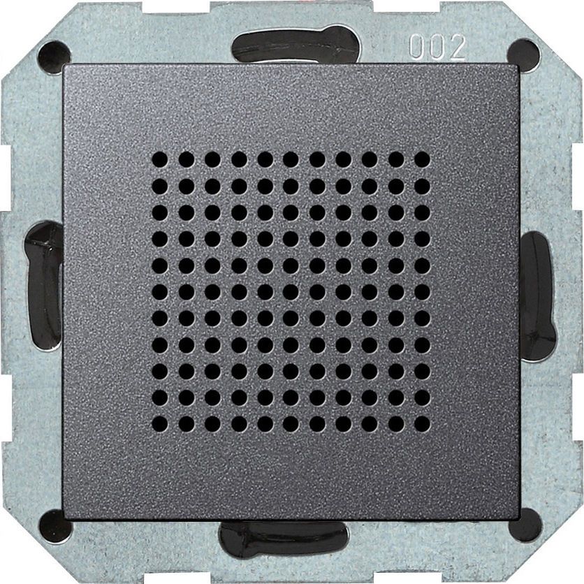 Gira System 55 Lautsprecher Unterputz-Radio