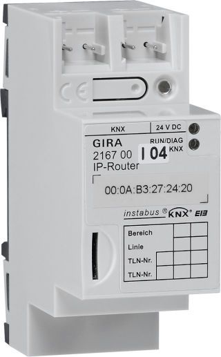 KNX IP-RouterKNX REG