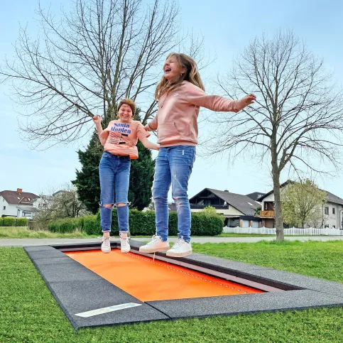Trampolin Känguru