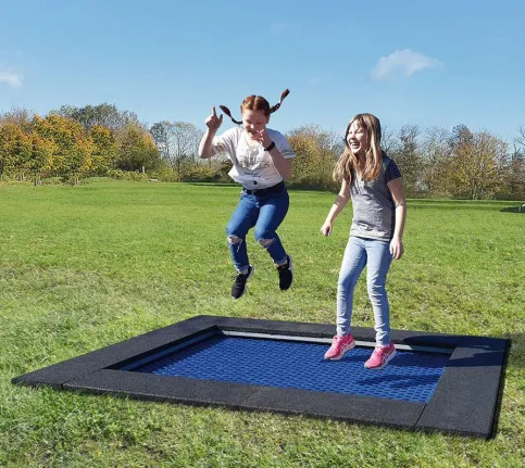 Trampolin 2012