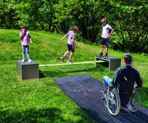 Balance Rocker 30